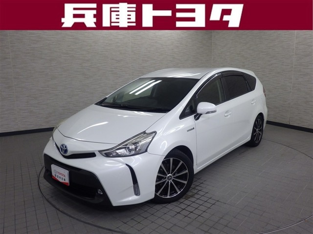 プリウスα1.8 S チューンブラックII