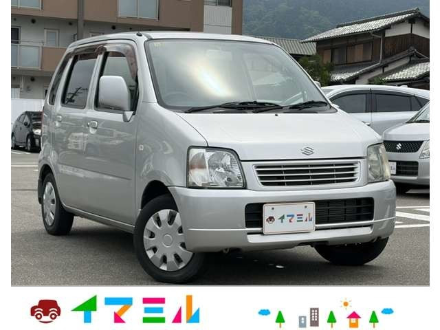 ワゴンR（スズキ）N-1　5速マニュアル キーレスキー 走行20246km 中古車画像