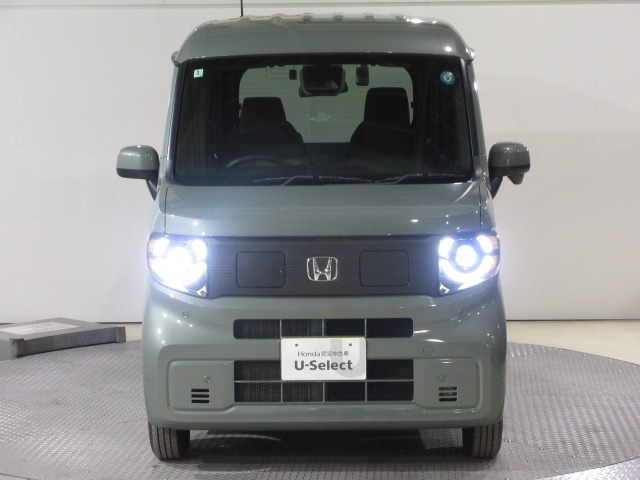 N-VAN e:e: ファン