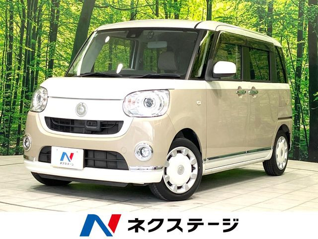ムーヴキャンバスG メイクアップ SAII