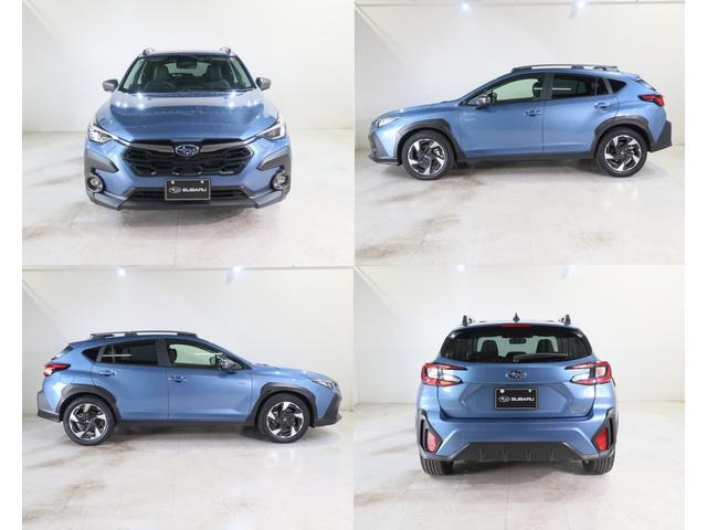 クロストレック2.0 リミテッド 4WD
