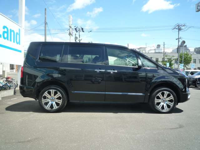 デリカD:52.2 P 4WD