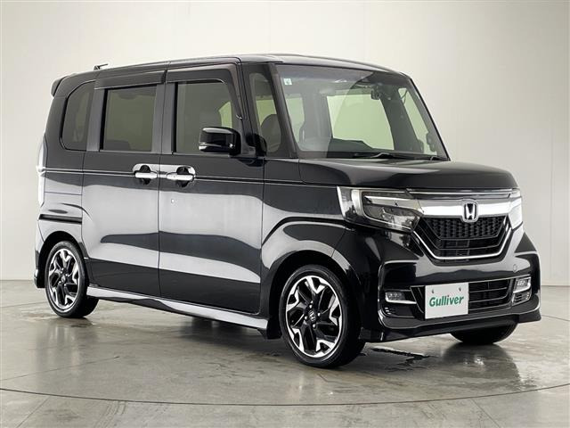 N-BOXカスタムG L ターボ ホンダセンシング