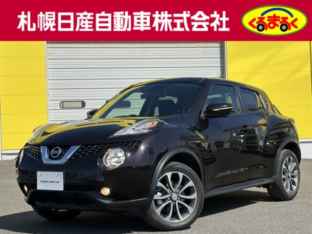ジューク1.6 16GT FOUR 4WD