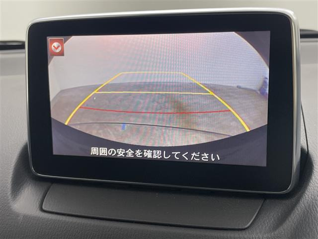 デミオ1.5 XD ツーリング 4WD