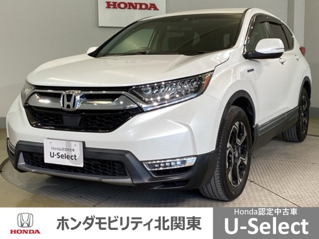 CR-V2.0 ハイブリッド EX