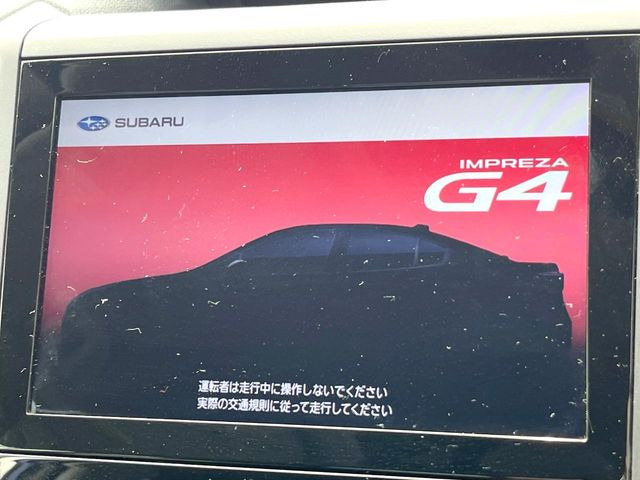 インプレッサG42.0 i-S アイサイト