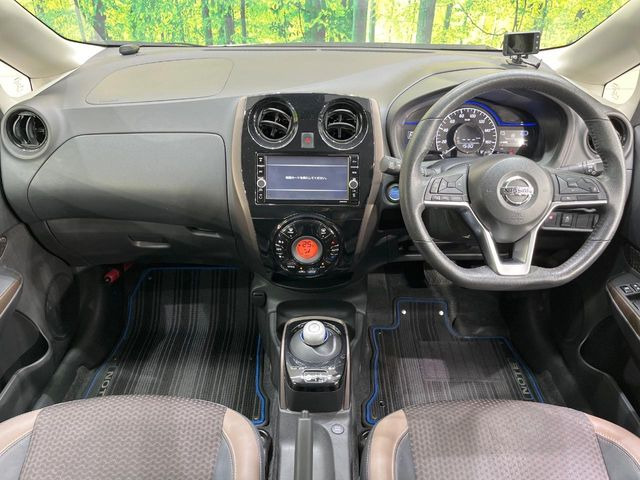 ノート1.2 e-POWER メダリスト