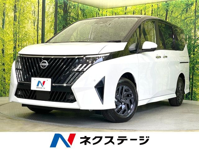 セレナ1.4 e-POWER ハイウェイスターV