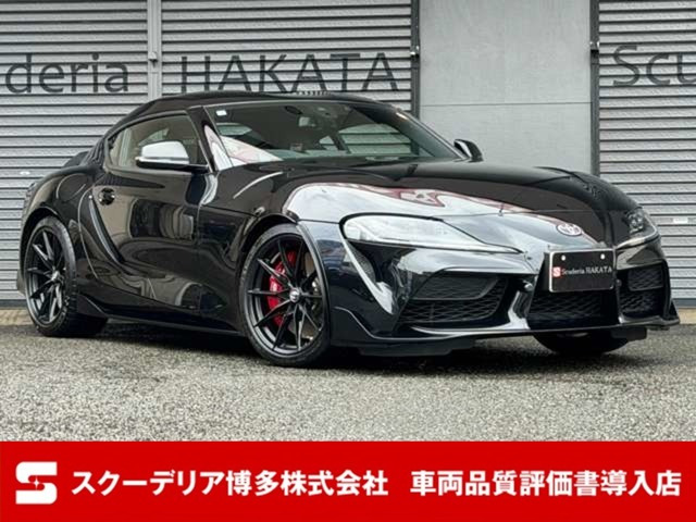 スープラ3.0 RZ