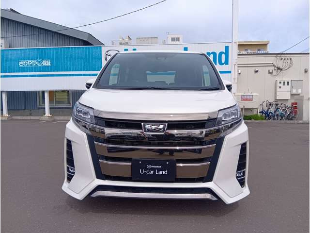 ノア2.0 Si マルチ ユーティリティ 4WD