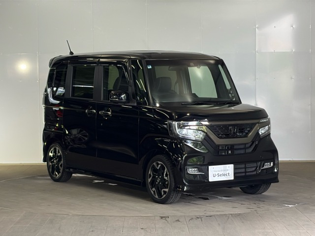 N-BOXG EX ターボ ホンダセンシング