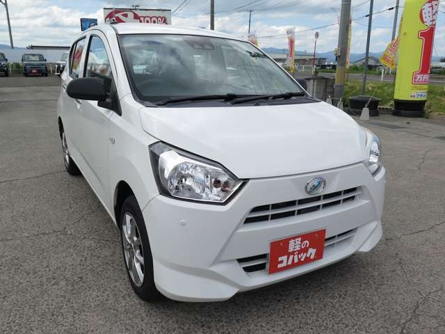 ミライースL SAIII 4WD