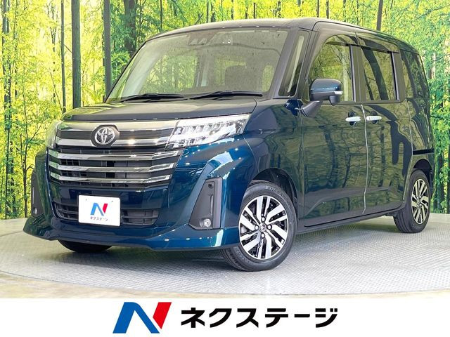 ルーミー1.0 カスタム G