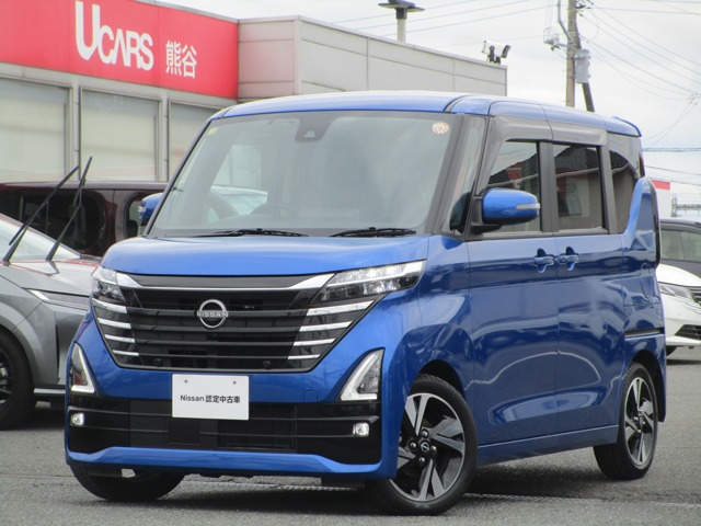 ルークスハイウェイスター Gターボ