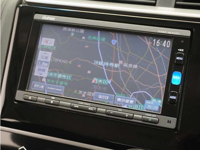 フィット1.5 ハイブリッド Fパッケージ