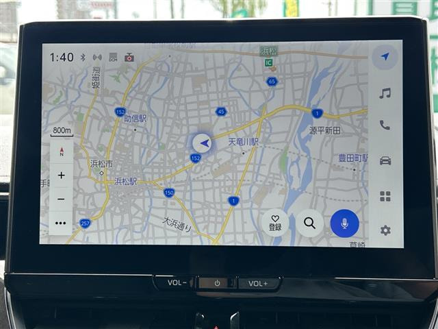 カローラツーリング1.8 ハイブリッド W×B