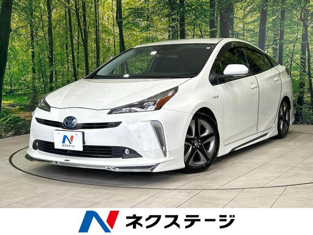 プリウス1.8 A ツーリングセレクション