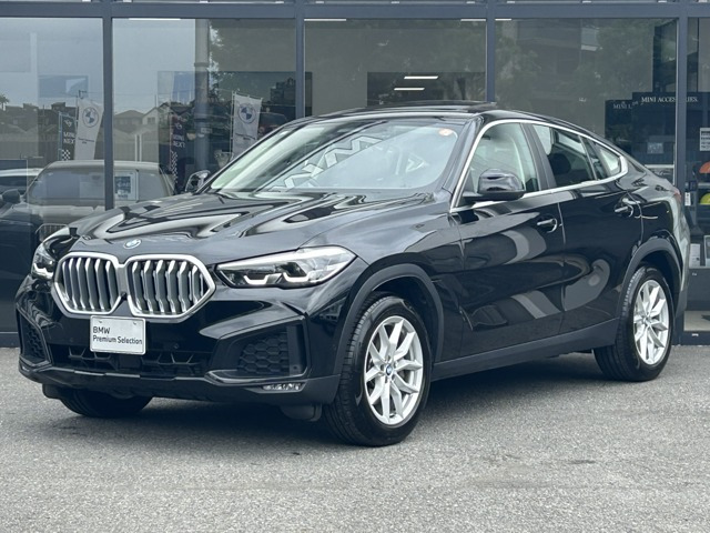 X6xドライブ 35d 4WD