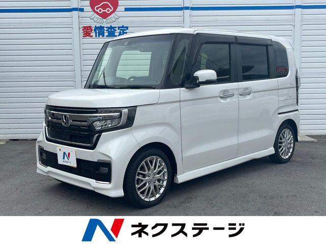 N-BOXカスタムL ターボ