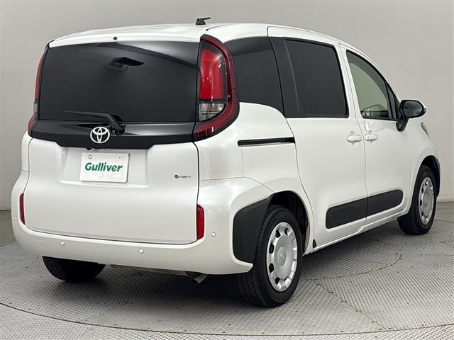 シエンタハイブリッド 1.5 G E-Four 4WD