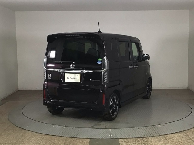 N-BOXカスタムG EX ターボ ホンダセンシング