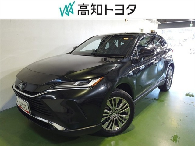ハリアー