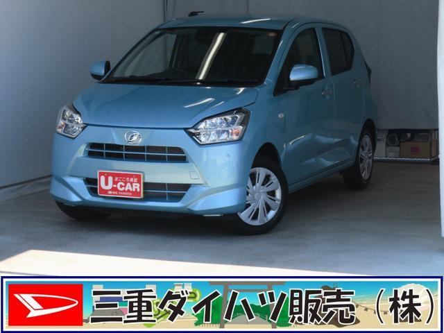 ミライースX SAIII