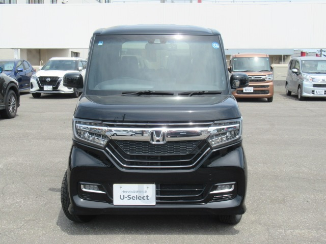 N-BOXカスタムG L ホンダセンシング 4WD