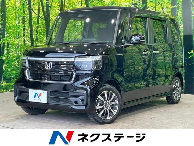 N-BOXカスタムベースグレード