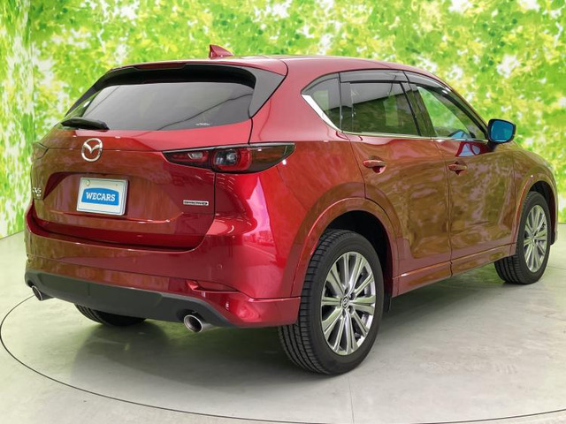 CX-52.2 XD エクスクルーシブ モード 4WD