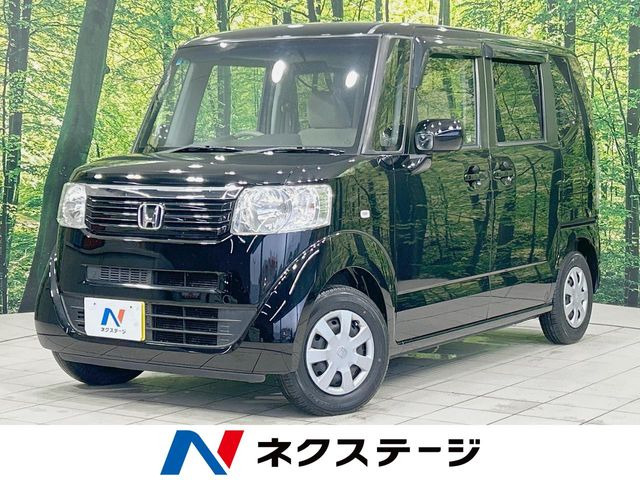 N-BOXG Lパッケージ