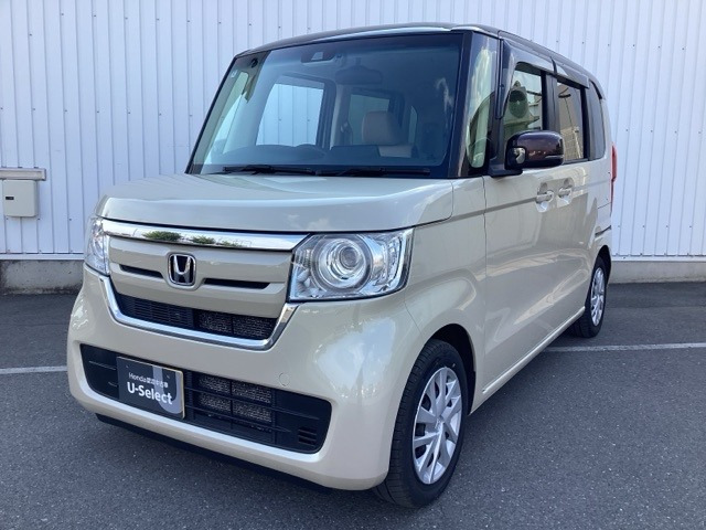 N-BOXG EX ホンダセンシング