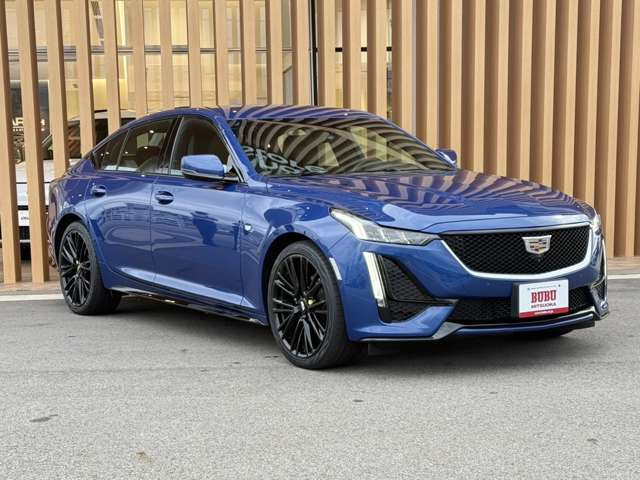CT5スポーツ 4WD