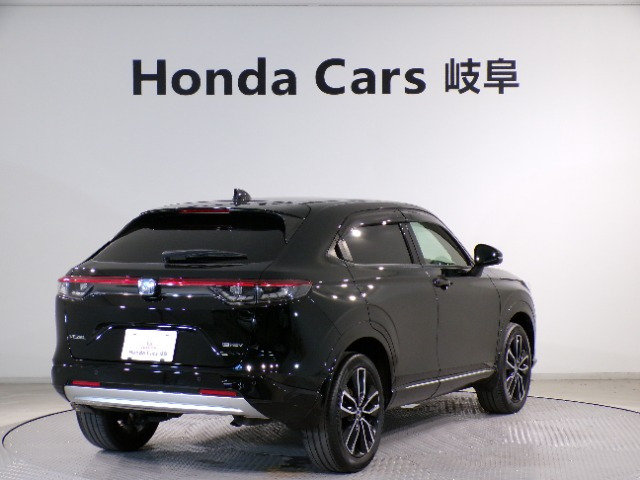 ヴェゼル1.5 ハイブリッド Z