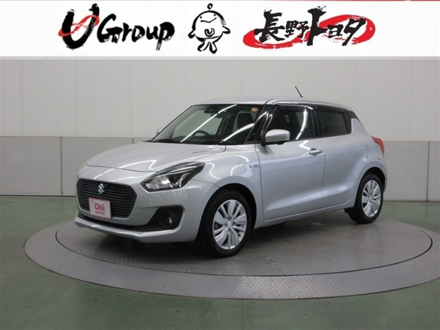 スイフト1.2 ハイブリッド(HYBRID) ML