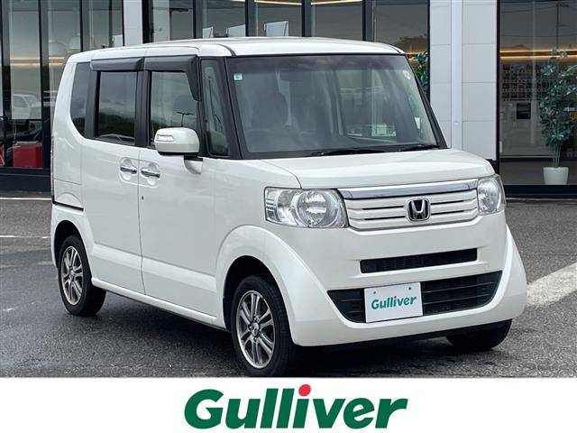 N-BOXG SSパッケージ 4WD