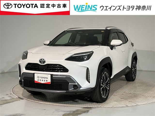 ヤリスクロス1.5 ハイブリッド Z