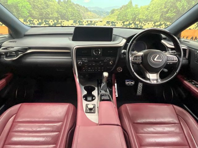 RX200t Fスポーツ
