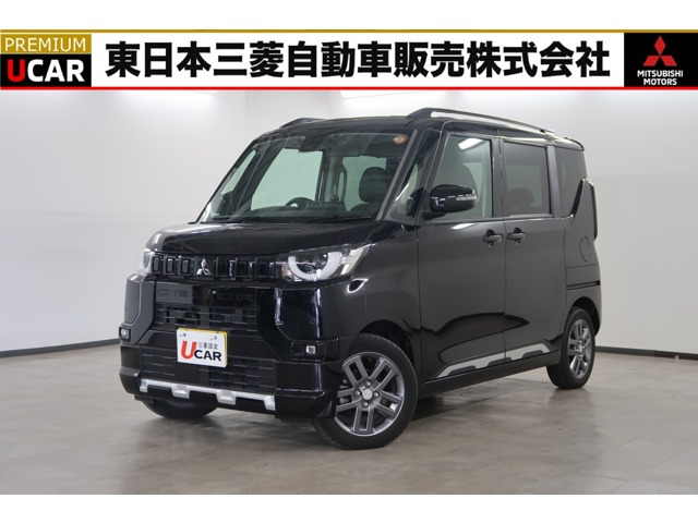 デリカミニT プレミアム 4WD