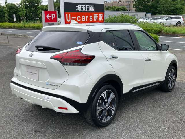 キックス1.2 X (e-POWER)