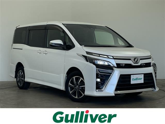 ヴォクシー2.0 ZS 4WD