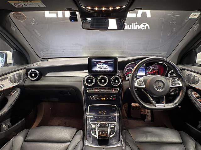 GLC250 4マチック スポーツ 4WD