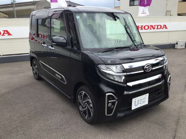 タントカスタムRS スタイルセレクション
