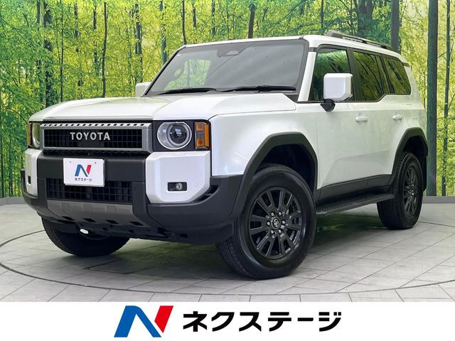 ランドクルーザー2502.7 VX 4WD