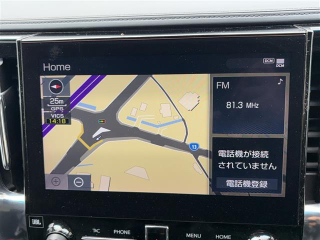 アルファード2.5 S Cパッケージ