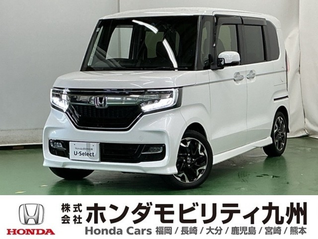 N-BOXカスタムG L ターボ ホンダセンシング