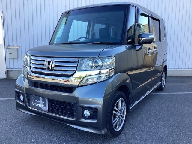 N-BOXカスタムG Lパッケージ
