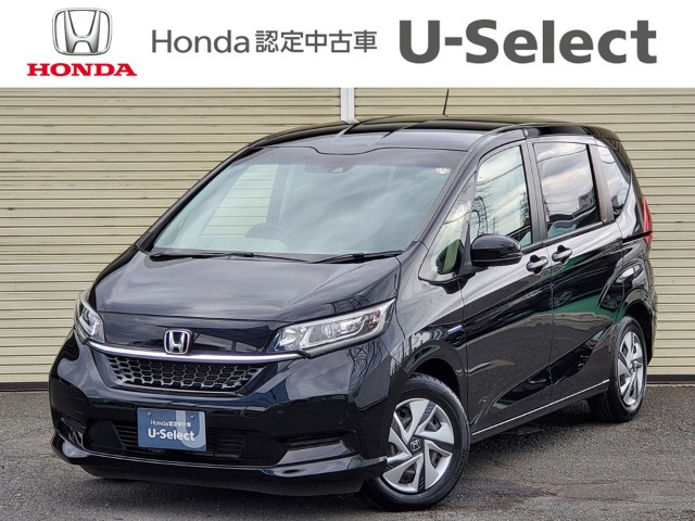 フリード+1.5 ハイブリッド G ホンダセンシング