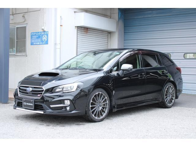 レヴォーグ2.0 STI スポーツ アイサイト 4WD